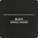 General Finishes Water-Based Wood Stain