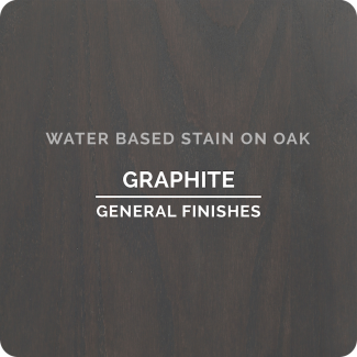 General Finishes Water-Based Wood Stain