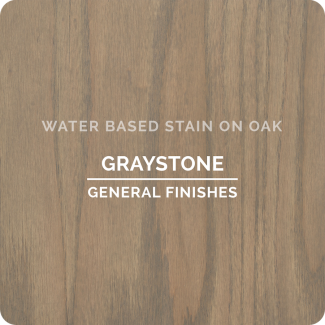 General Finishes Water-Based Wood Stain