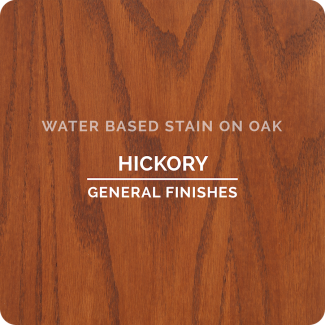 General Finishes Water-Based Wood Stain