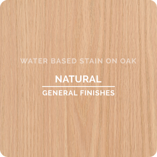 General Finishes Water-Based Wood Stain