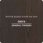 General Finishes Water-Based Wood Stain
