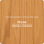 General Finishes Water-Based Wood Stain