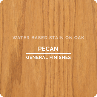 General Finishes Water-Based Wood Stain
