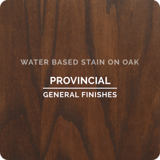 General Finishes Water-Based Wood Stain