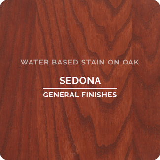 General Finishes Water-Based Wood Stain