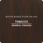 General Finishes Water-Based Wood Stain