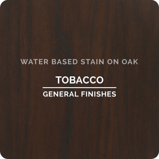 General Finishes Water-Based Wood Stain