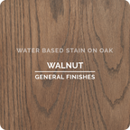 General Finishes Water-Based Wood Stain