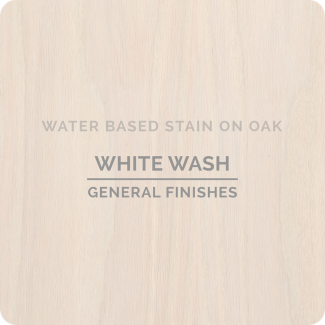 General Finishes Water-Based Wood Stain