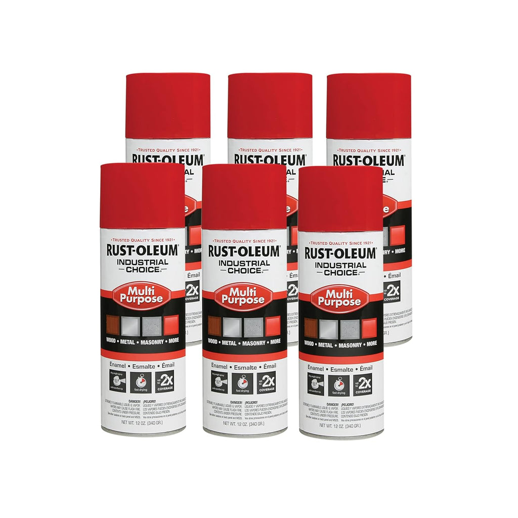 Industrial Choice - 1600 System Multi-Purpose Enamel Sprays