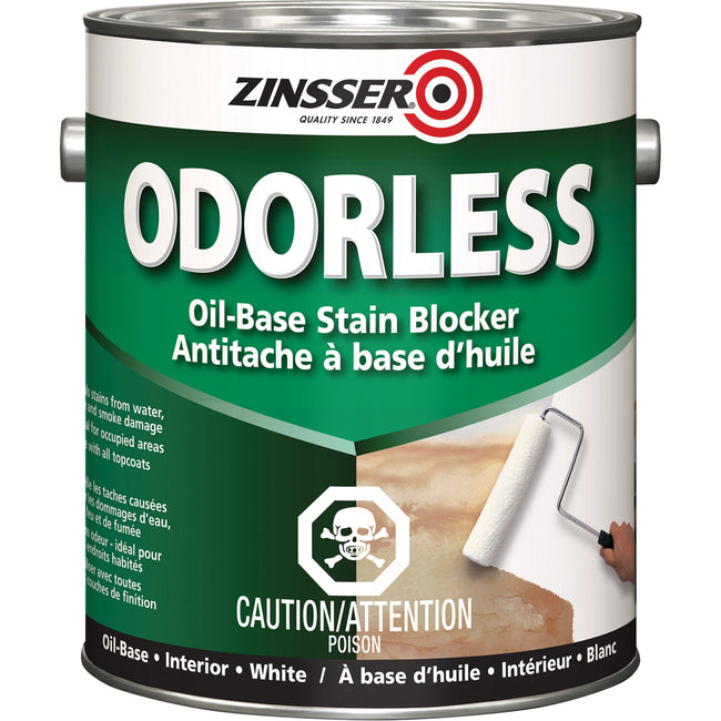 Zinsser® Odorless Oil-Base Stain Blocker Main Image