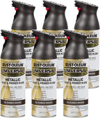 Universal Metallic Spray Paint