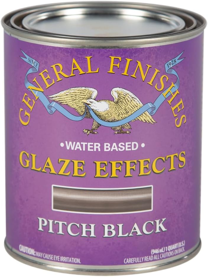 Glaze Effects: Water Based