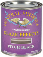 Glaze Effects: Water Based