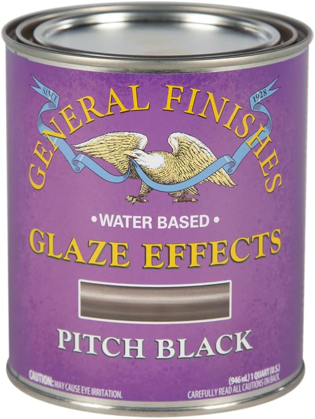 Glaze Effects: Water Based Main Image