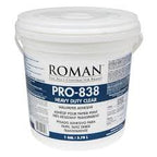 PRO-838 Heavy Duty Clear Adhesive