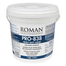 Load image into Gallery viewer, PRO-838 Heavy Duty Clear Adhesive
