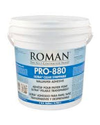 PRO-880 Ultra® Clear Strippable Wallcovering Adhesive