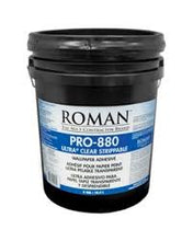 Load image into Gallery viewer, PRO-880 Ultra® Clear Strippable Wallcovering Adhesive
