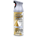 Universal Metallic Spray Paint