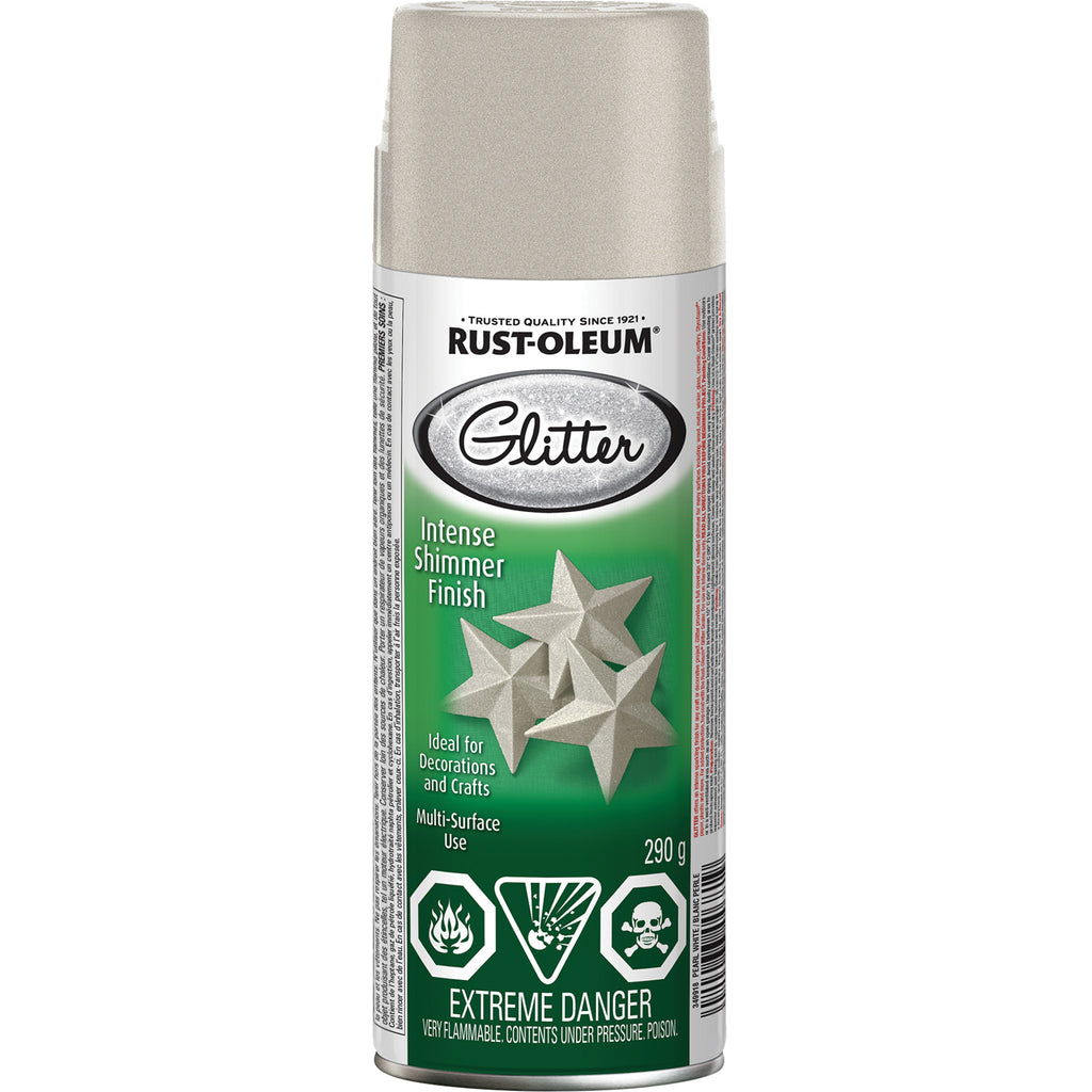 Specialty Products Rust-Oleum Specialty Glitter Spray Paint
