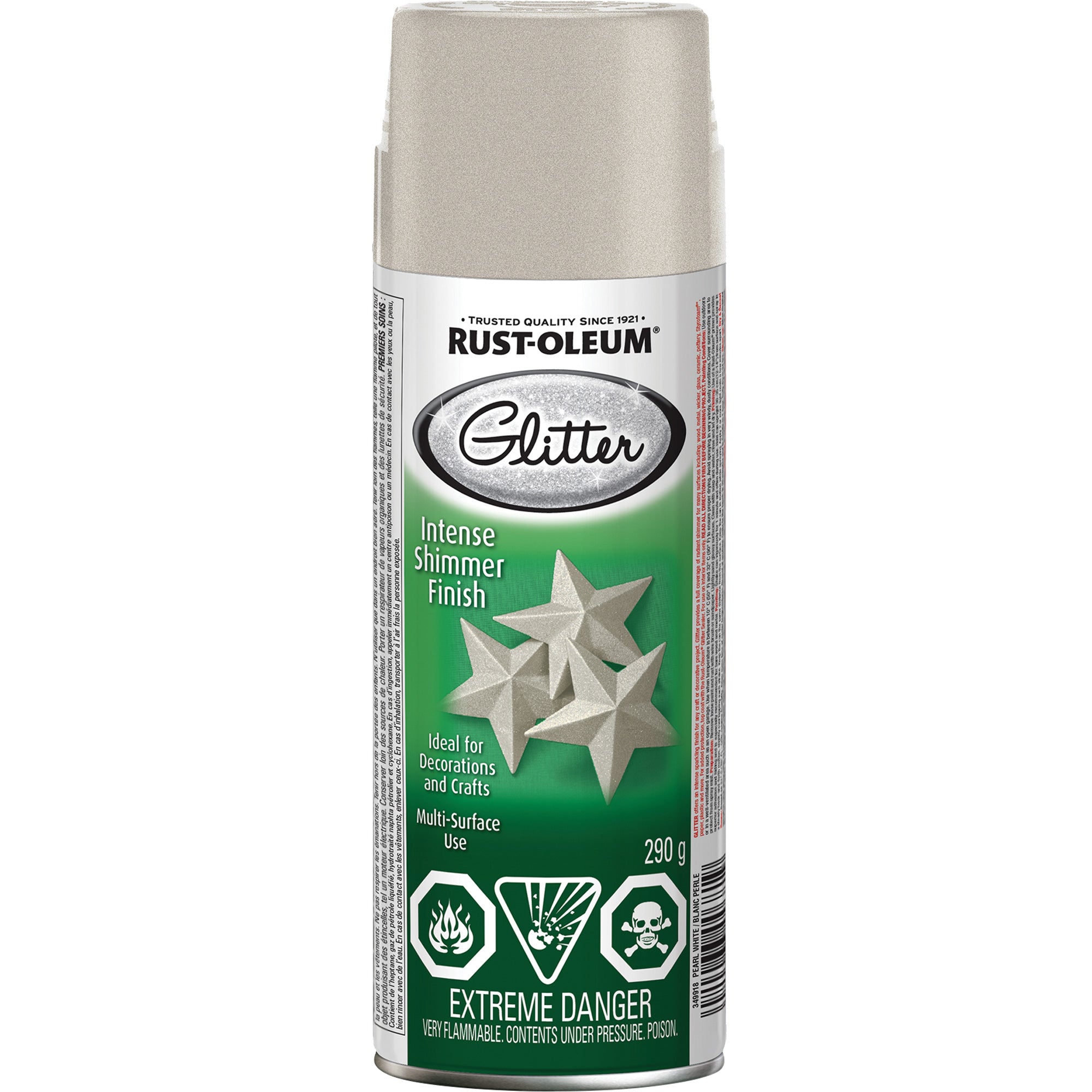 Specialty Products Rust-Oleum Specialty Glitter Spray Paint