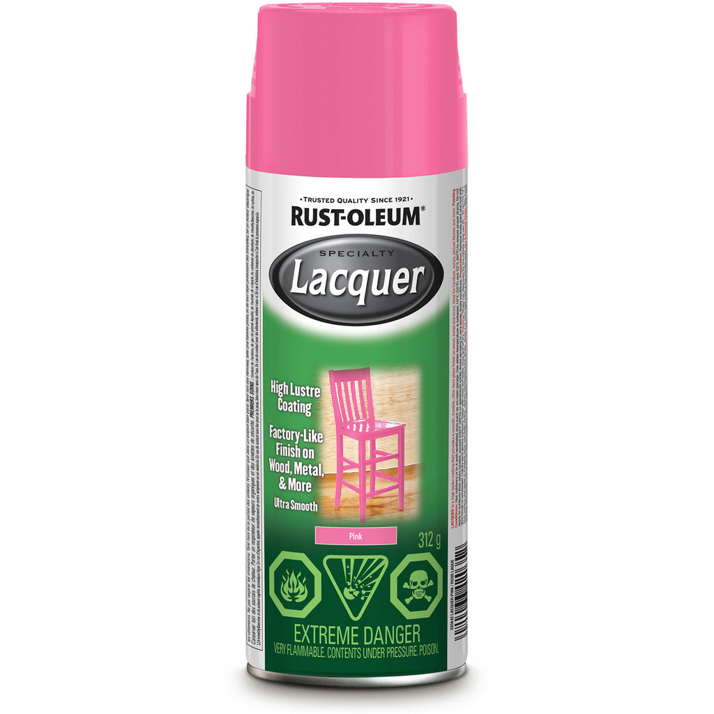 Specialty Products Rust-Oleum Specialty Lacquer
