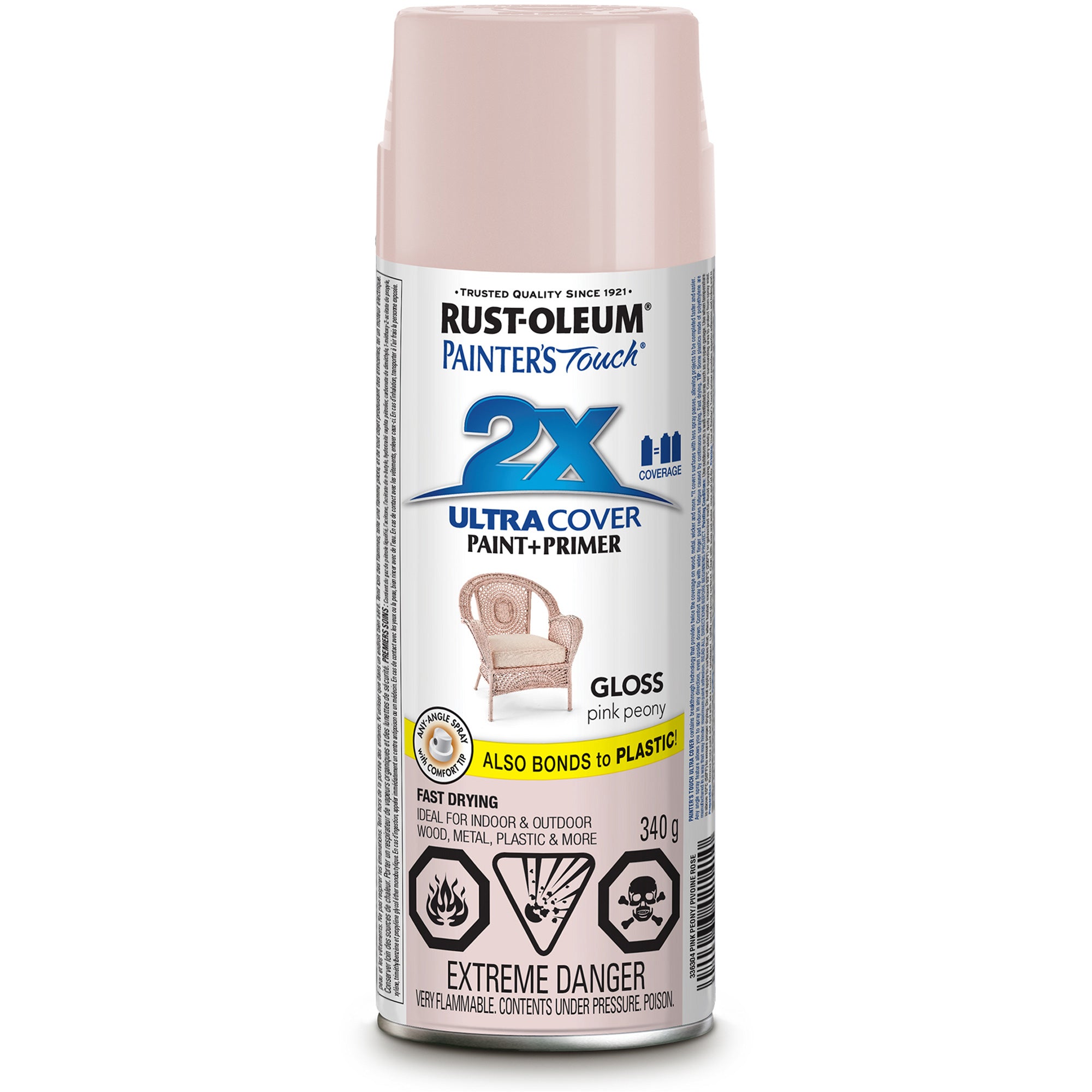 Painter's Touch Products Painter's Touch® 2X Ultra Cover Paint - Gloss