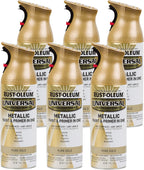 Universal Metallic Spray Paint