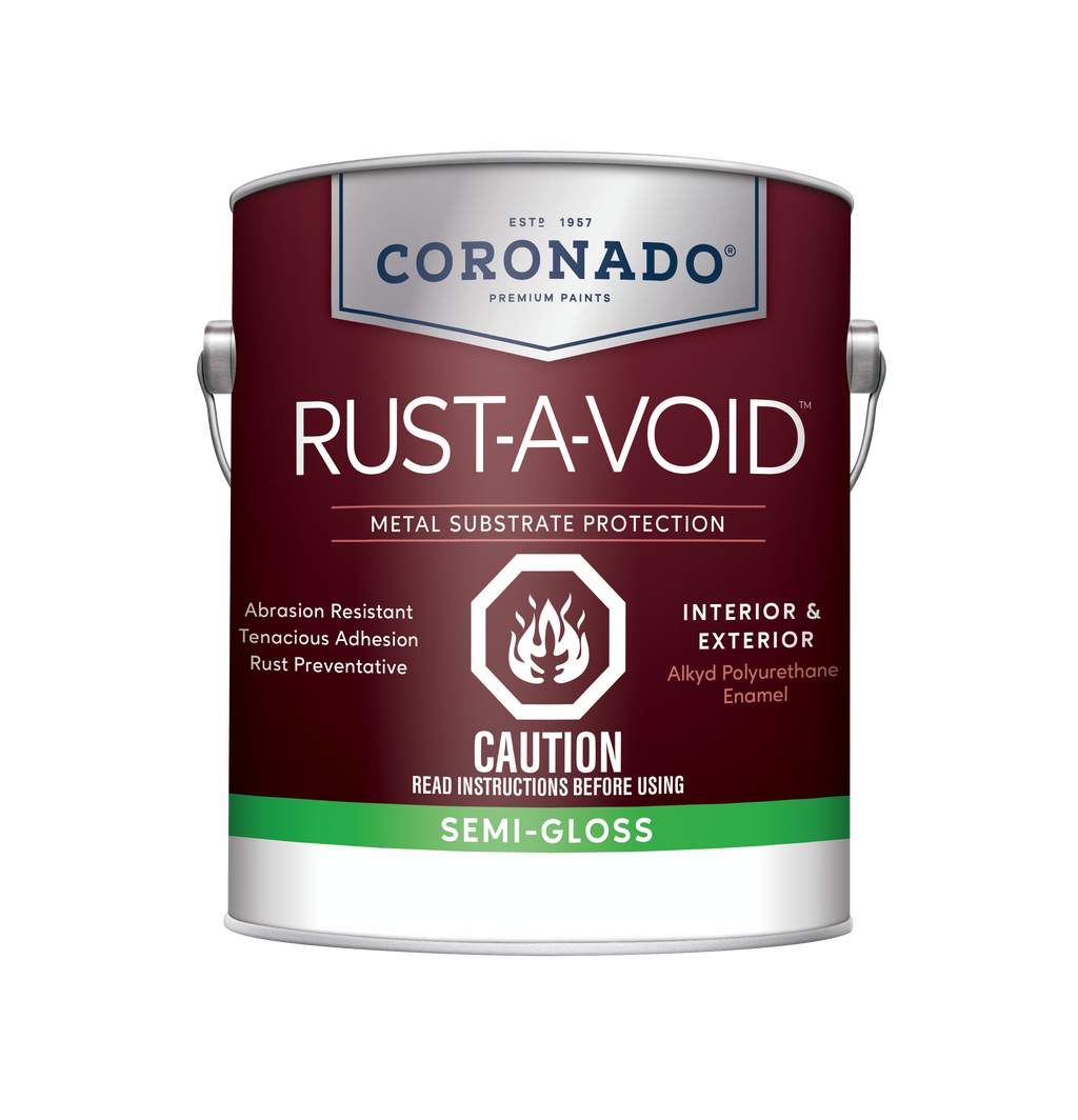 Coronado Rust Scat® Semi-Gloss