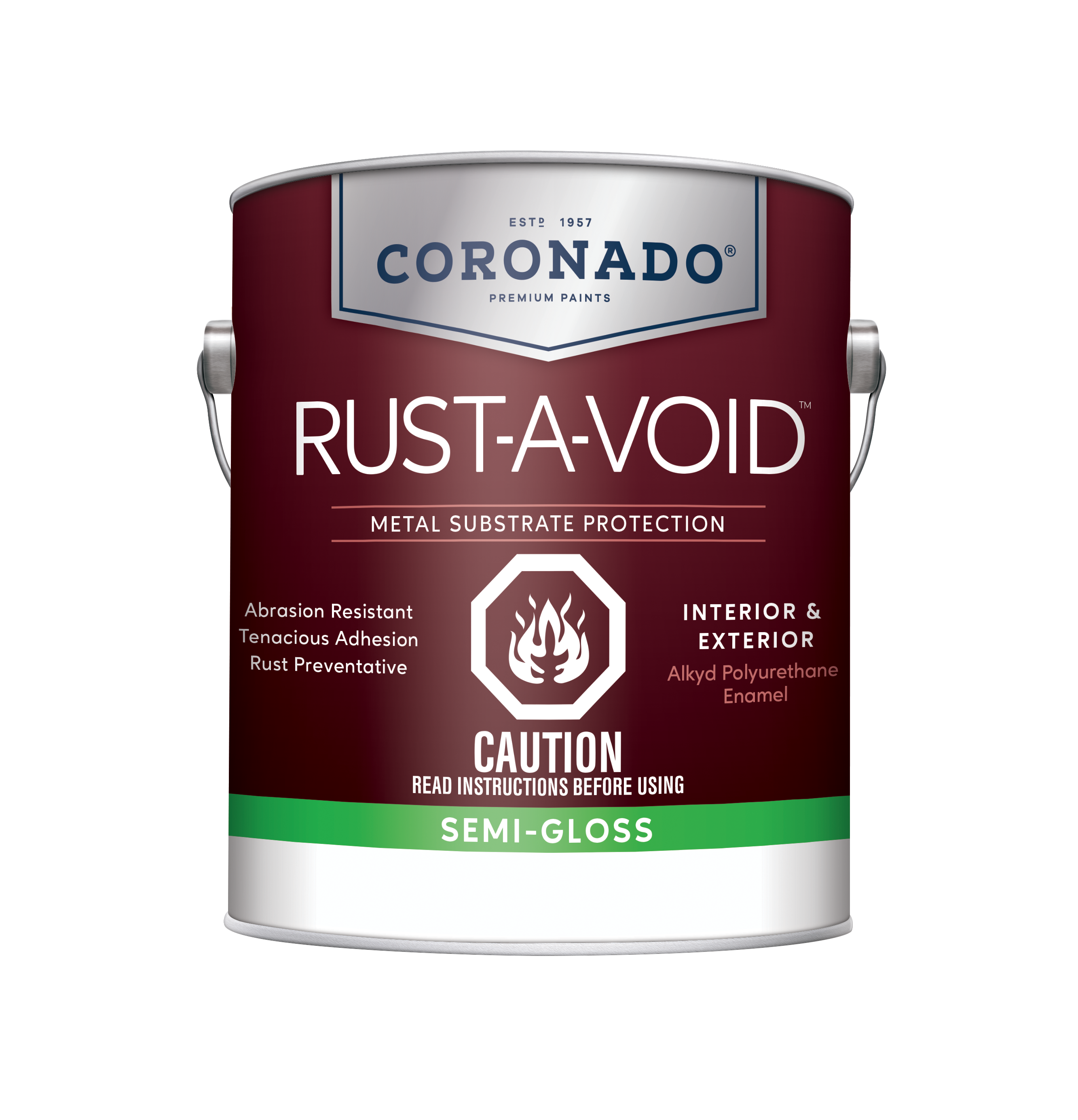 Coronado Rust Scat® Semi-Gloss