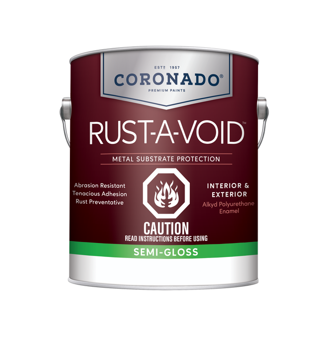 Coronado Rust Scat® Semi-Gloss Main Image