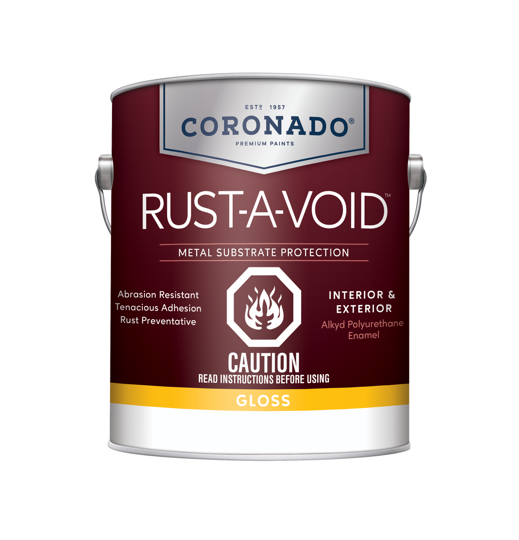 Coronado Rust Scat® Semi-Gloss