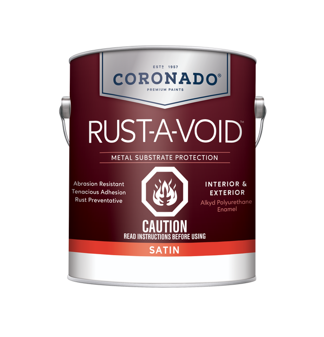 Coronado Rust Scat® Semi-Gloss Hover Image