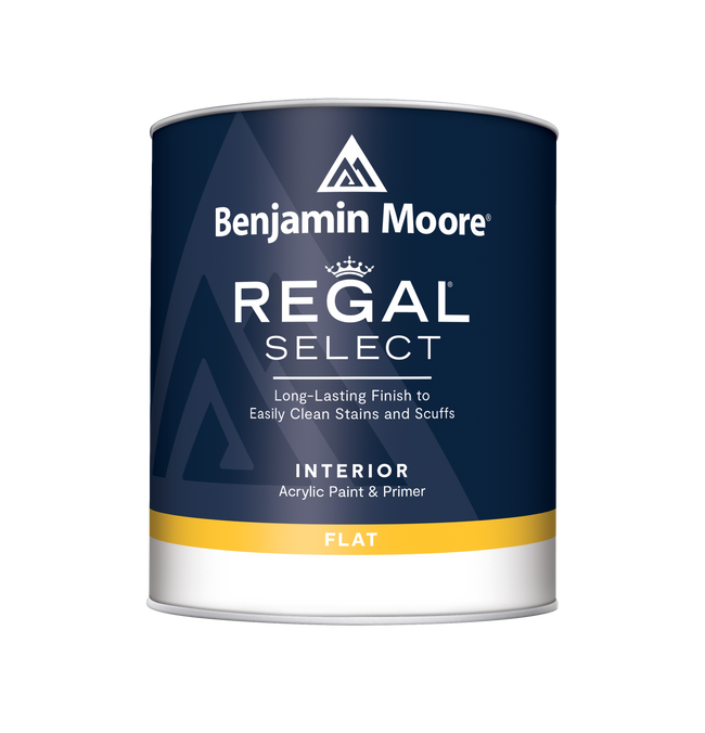 Regal® Select Interior Paint Hover Image