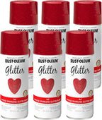 Specialty Products Rust-Oleum Specialty Glitter Spray Paint