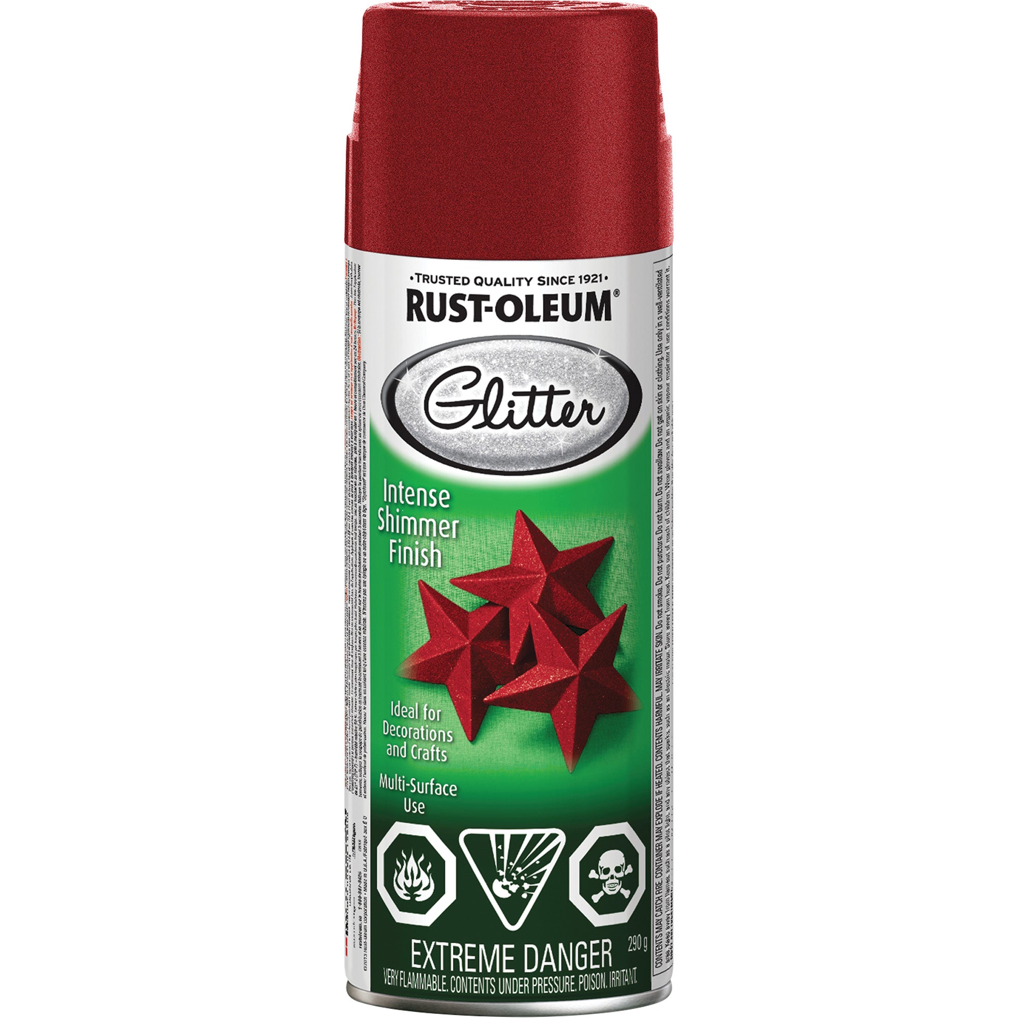 Specialty Products Rust-Oleum Specialty Glitter Spray Paint