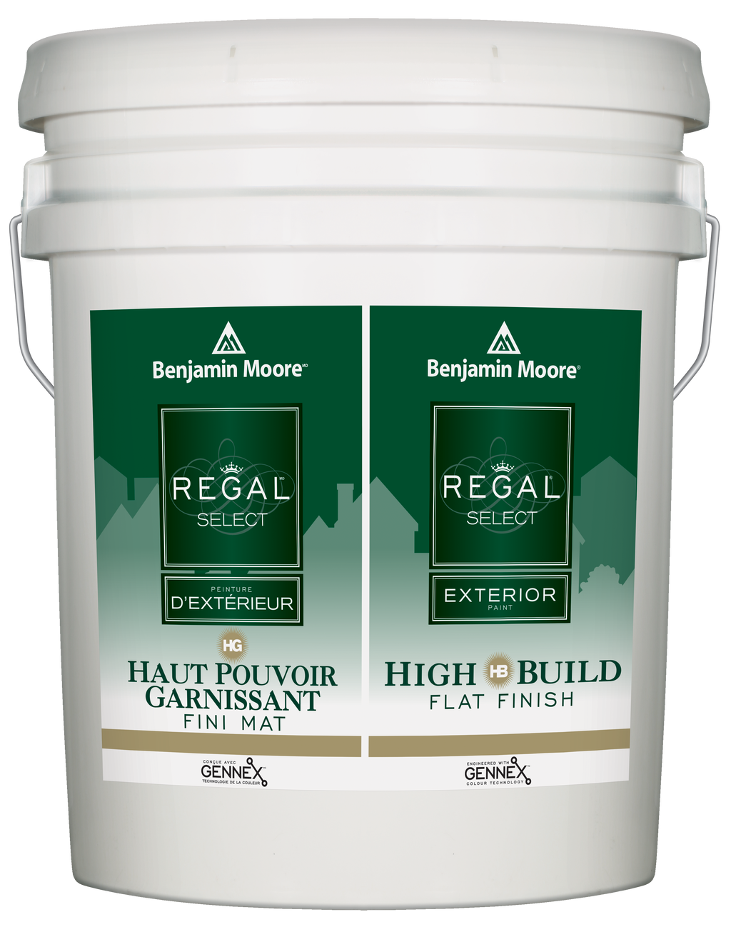 Regal Select Exterior High Build