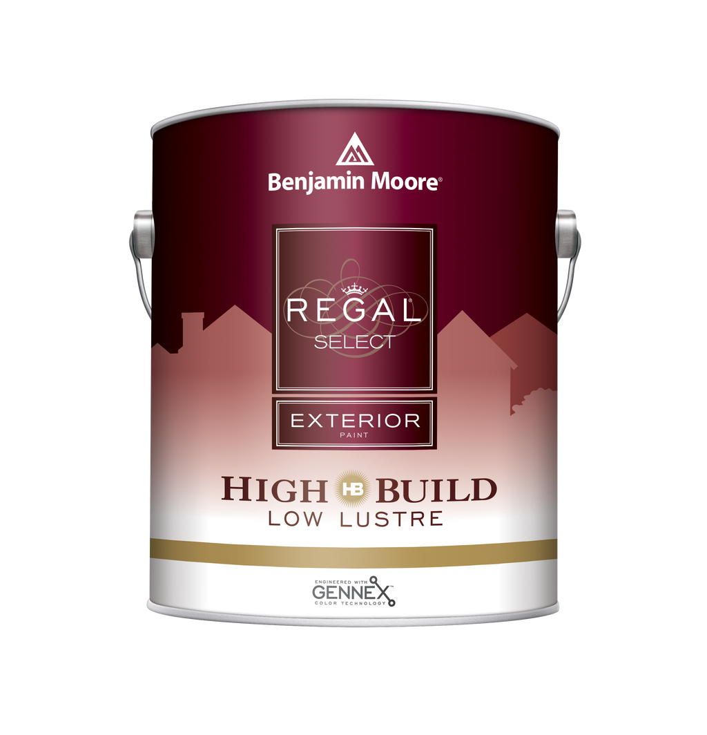 Regal Select Exterior High Build