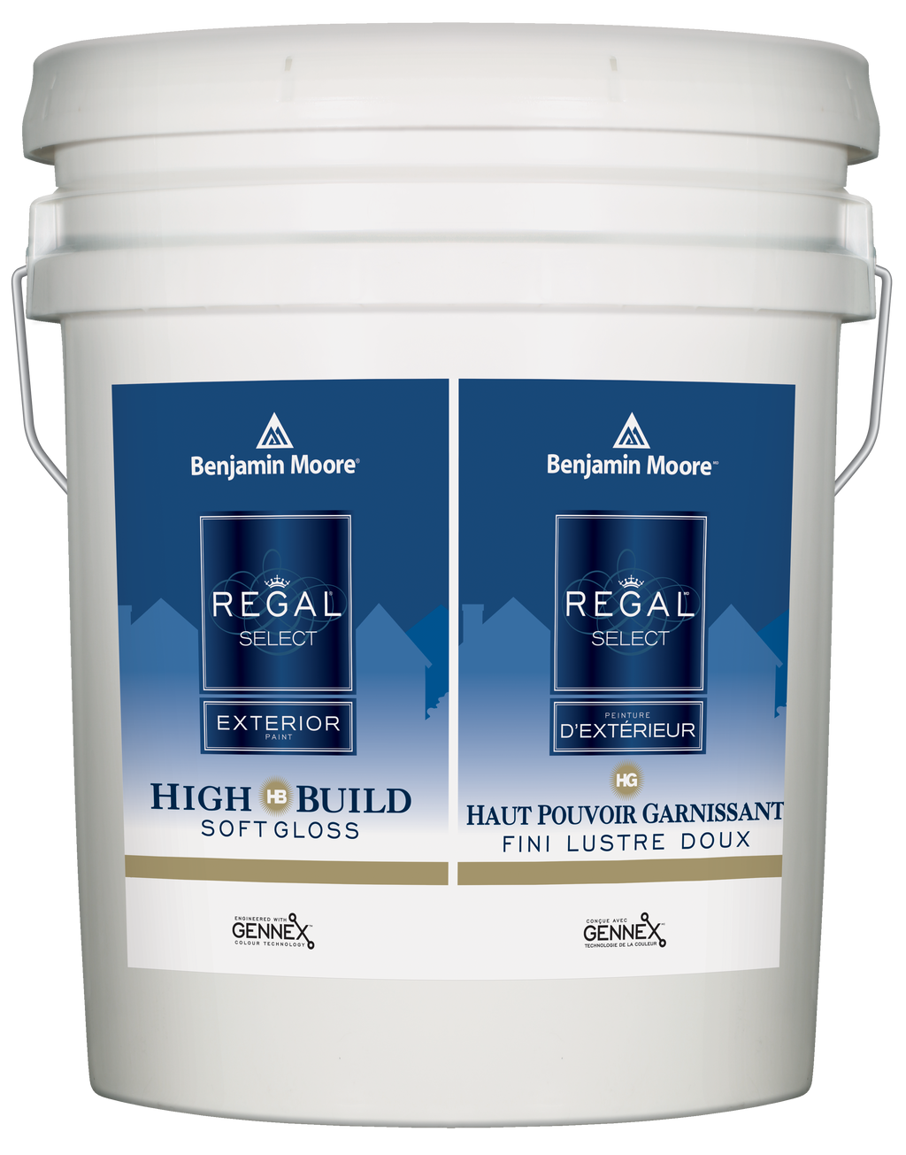 Regal Select Exterior High Build