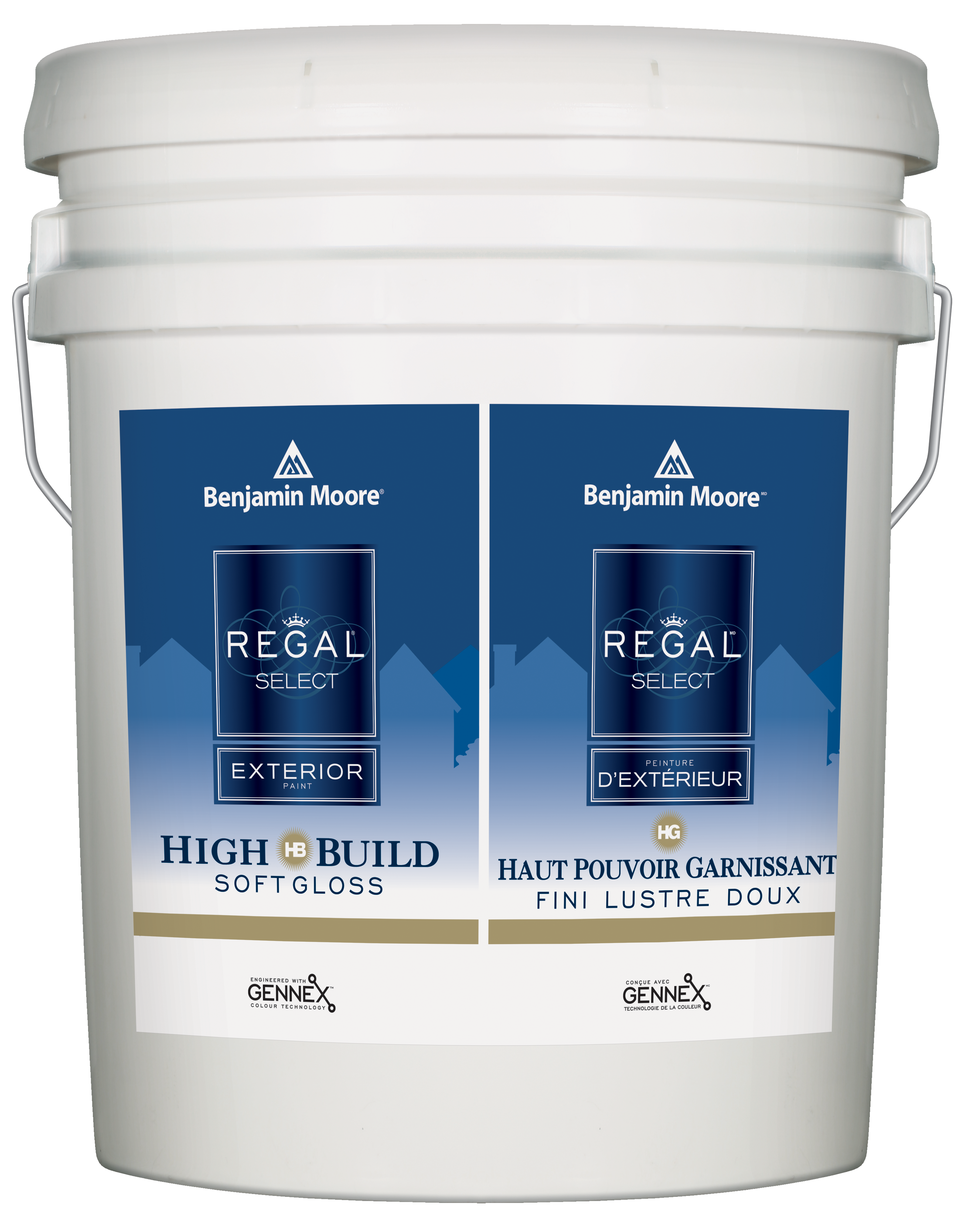 Regal Select Exterior High Build