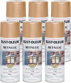 Stops Rust Outdoor Metallic
