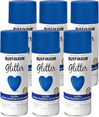 Specialty Products Rust-Oleum Specialty Glitter Spray Paint