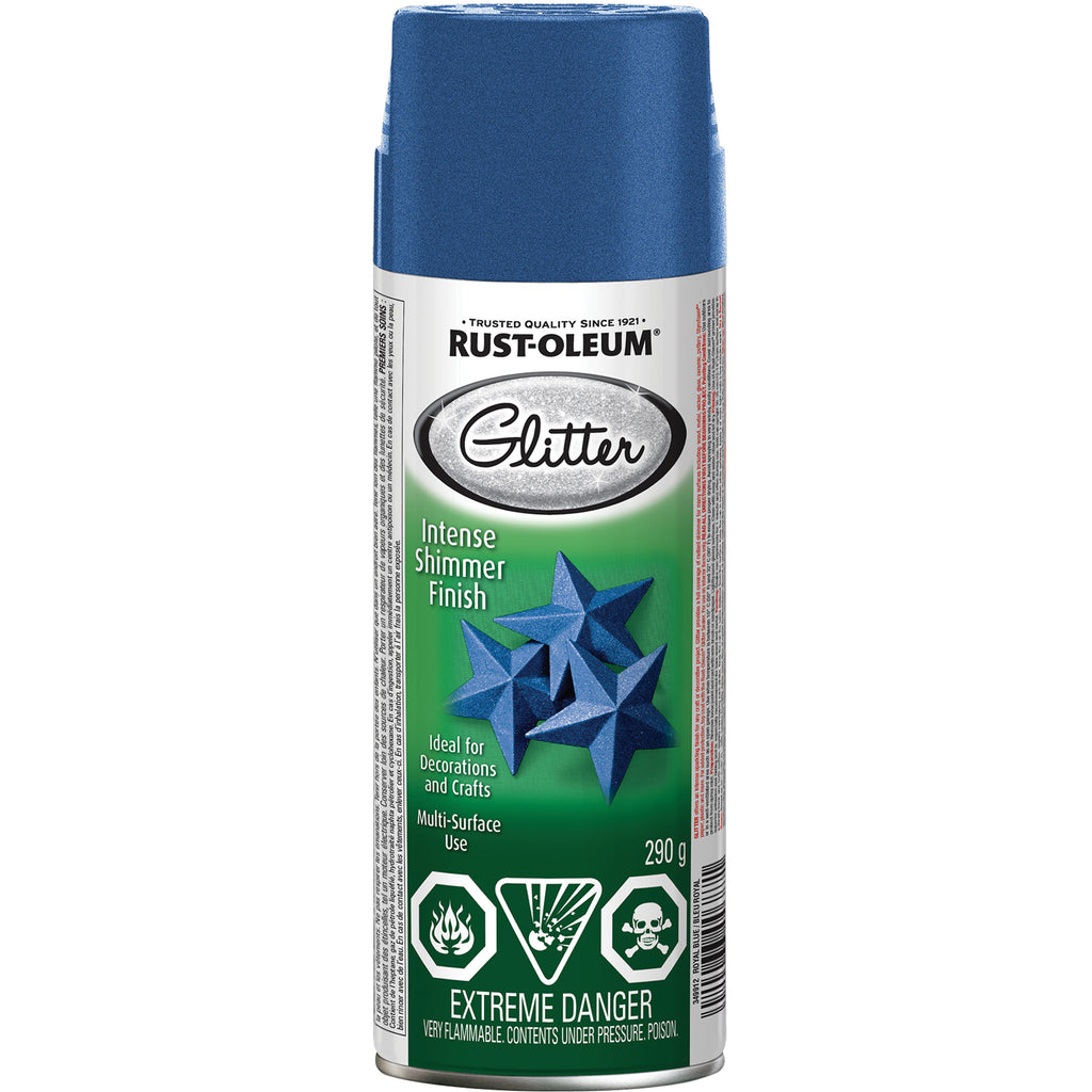Specialty Products Rust-Oleum Specialty Glitter Spray Paint