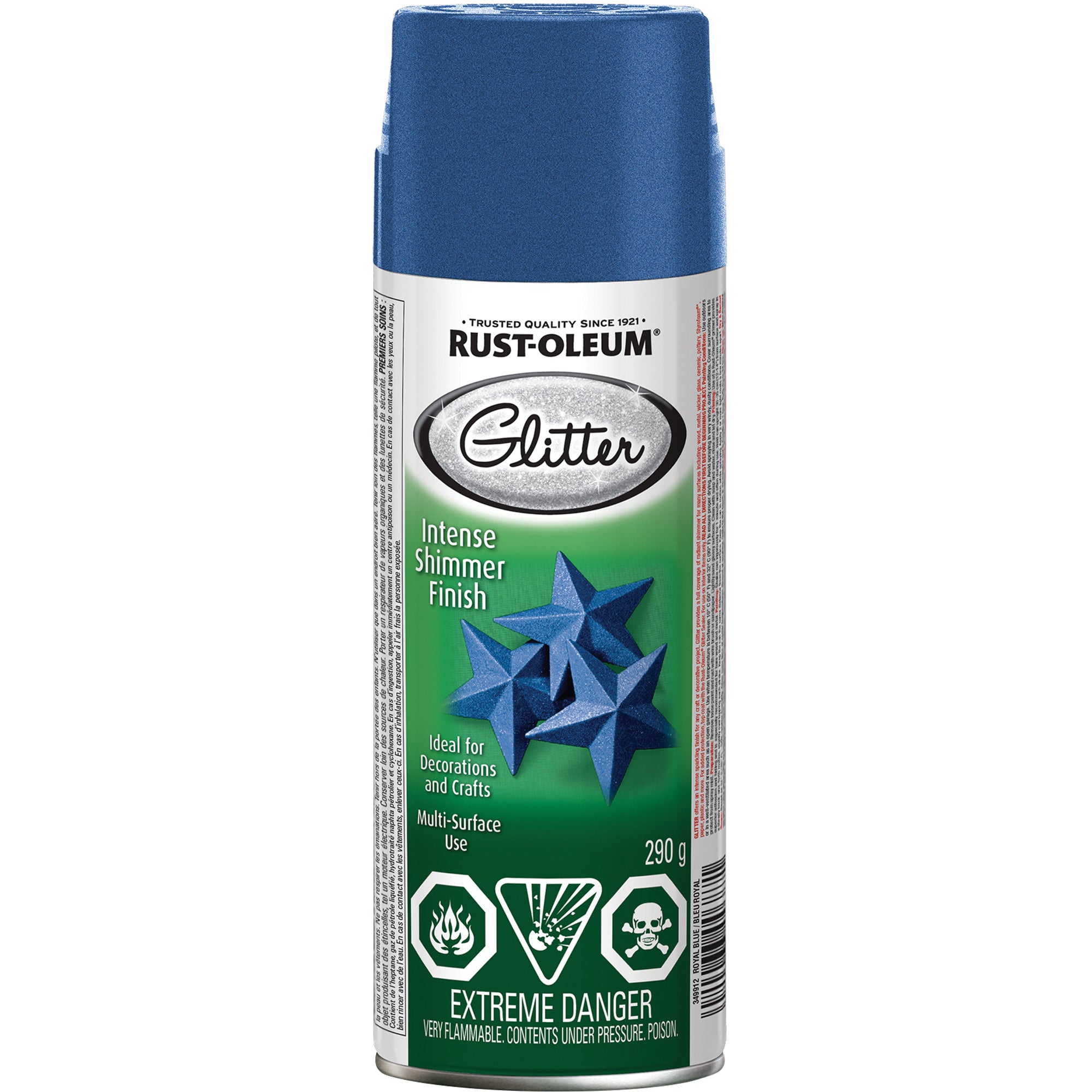 Specialty Products Rust-Oleum Specialty Glitter Spray Paint