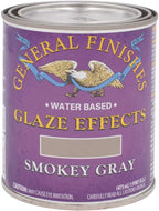 Glaze Effects: Water Based