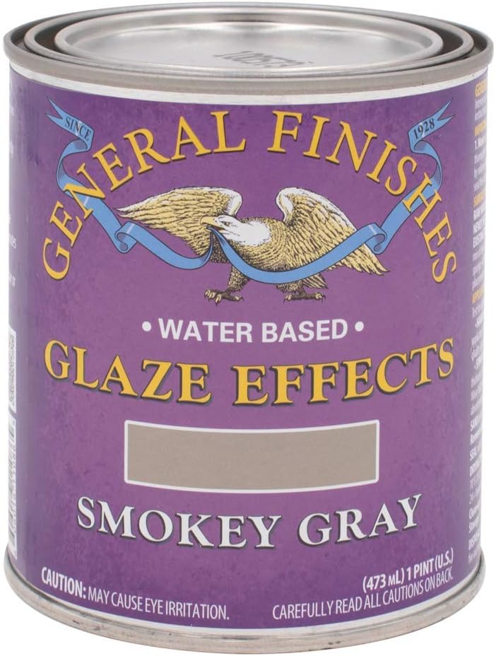 Glaze Effects: Water Based