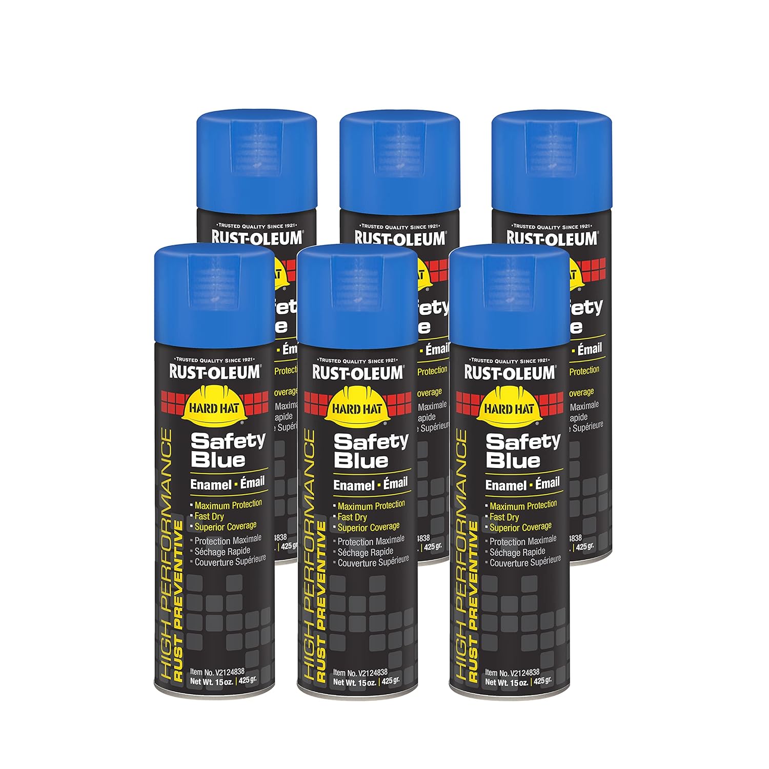 High Performance - V2100 System Enamel Spray Paint