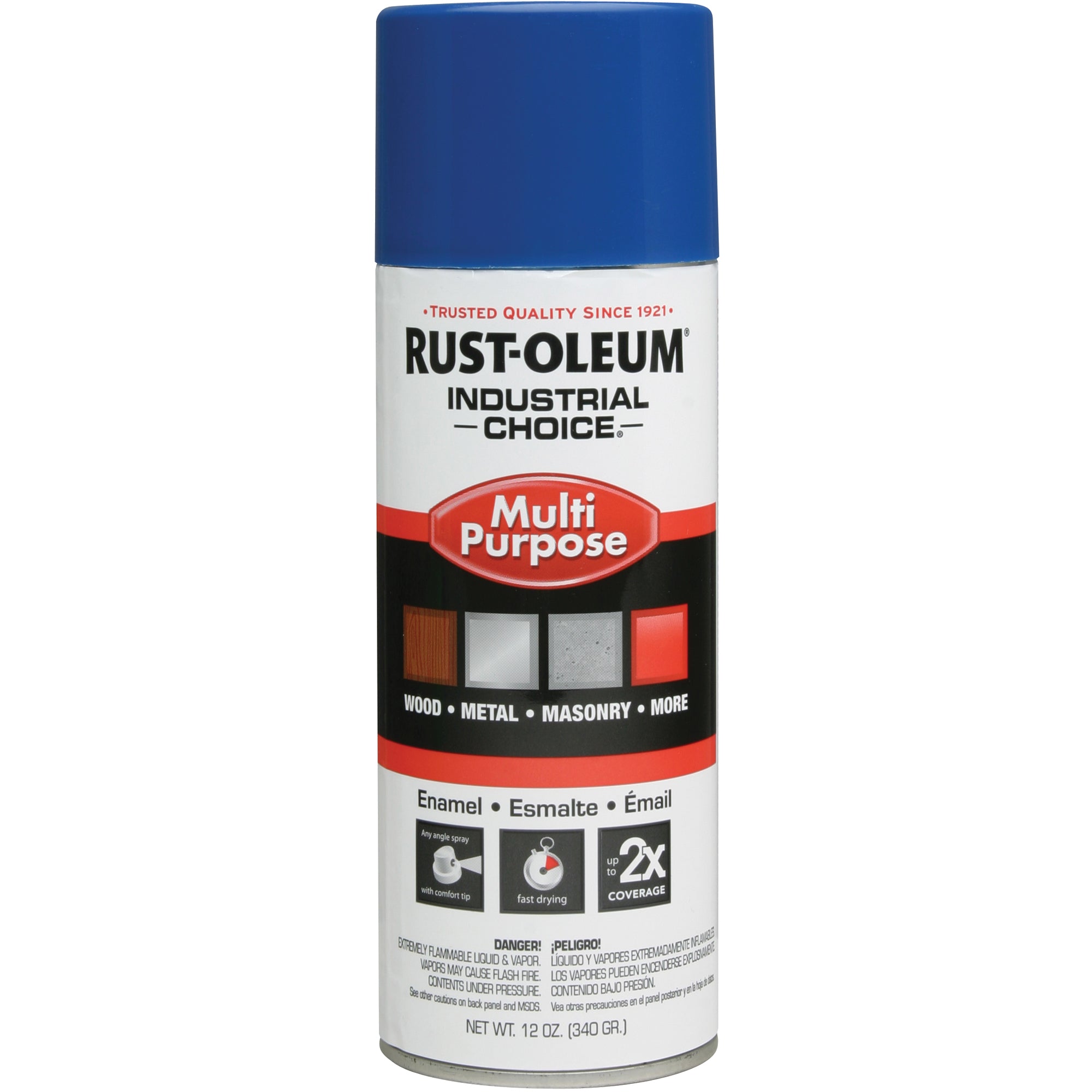 Industrial Choice - 1600 System Multi-Purpose Enamel Sprays